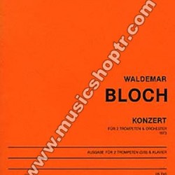 BLOCH, Ernest