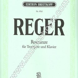 REGER, Max REGER, Max