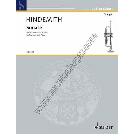 HINDEMITH, Paul