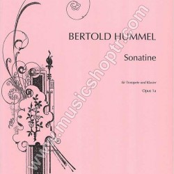 HUMMEL, Bertold