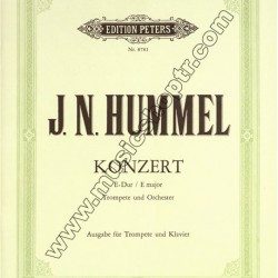 HUMMEL, Johann Nepomuk