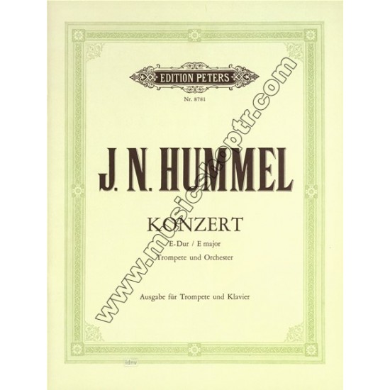 HUMMEL, Johann Nepomuk