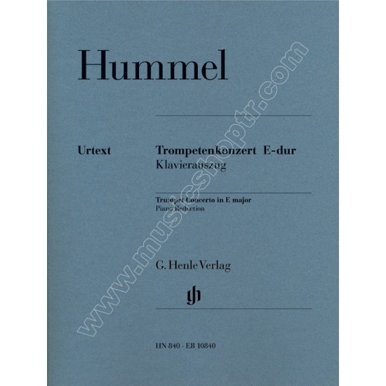 HUMMEL, Johann Nepomuk