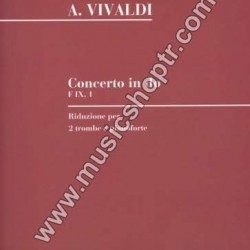 VIVALDI, Antonio VIVALDI, Antonio