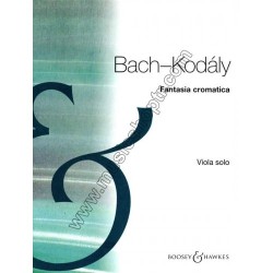 BACH - KODALY BACH - KODALY