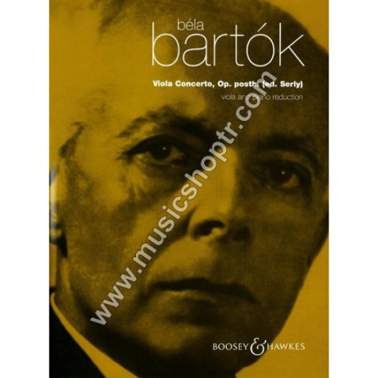 BARTOK, Bela