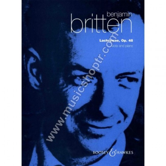 BRITTEN, Benjamin