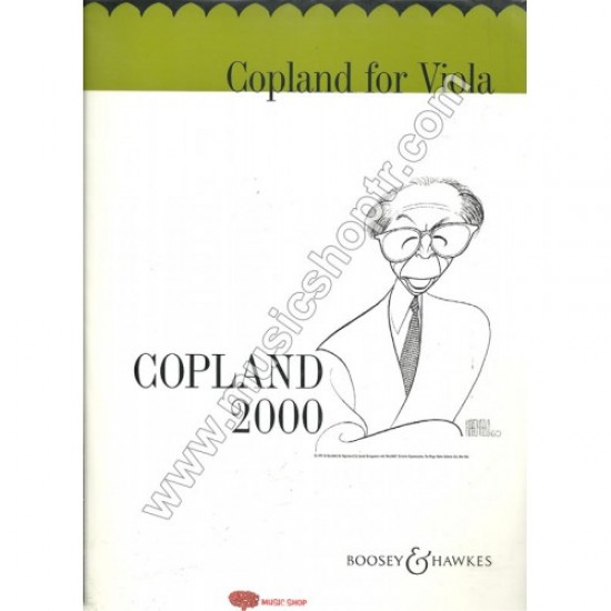 COPLAND, Aaron