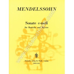 MENDELSSOHN, Felix