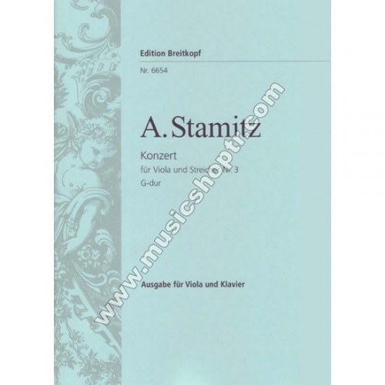 STAMITZ, Anton