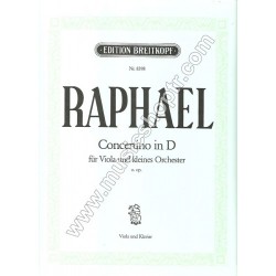 RAPHAEL, Günter