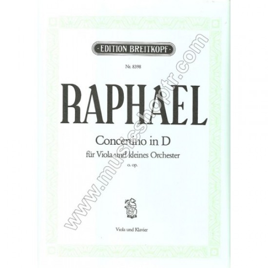 RAPHAEL, Günter