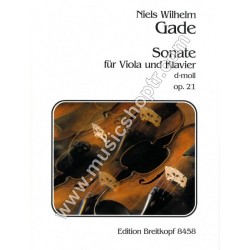 GADE, Niels Wilhelm GADE, Niels Wilhelm