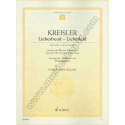 KREISLER, Fritz KREISLER, Fritz