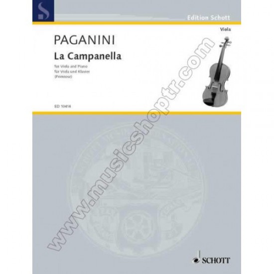 PAGANINI, Niccolo