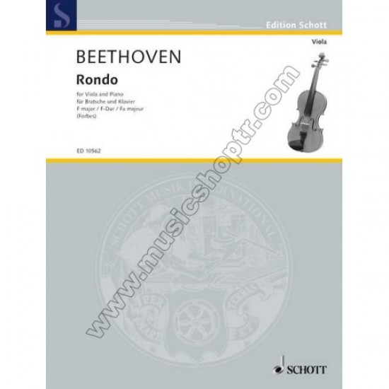 BEETHOVEN, Ludwig van