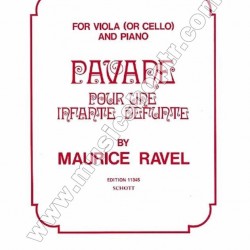 RAVEL, Maurice