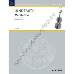 HINDEMITH, Paul HINDEMITH, Paul