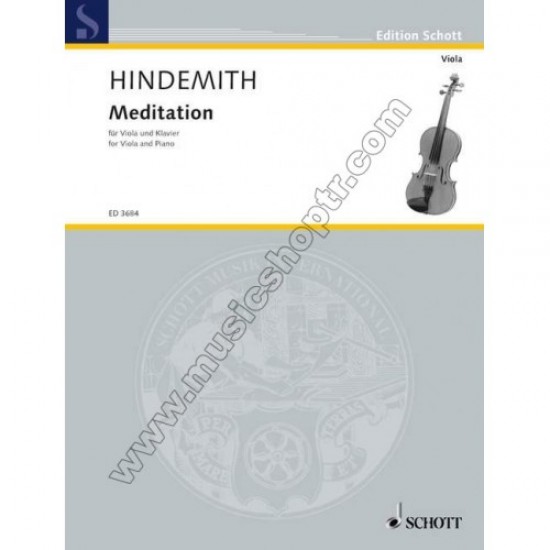 HINDEMITH, Paul