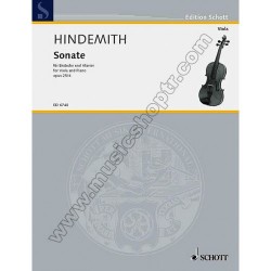 HINDEMITH, Paul HINDEMITH, Paul