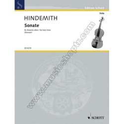 HINDEMITH, Paul HINDEMITH, Paul