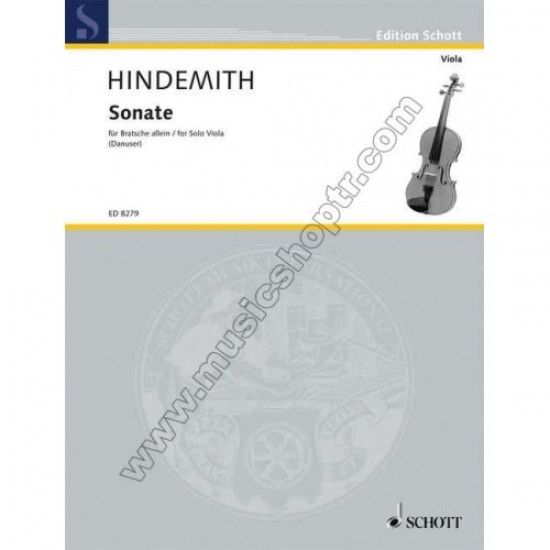 HINDEMITH, Paul