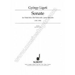 LIGETI, Gyorgy