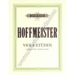 HOFFMEISTER, Franz Anton HOFFMEISTER, Franz Anton