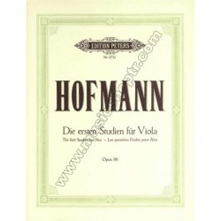 HOFFMANN, Richard HOFFMANN, Richard