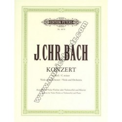 BACH, Johann Christian BACH, Johann Christian