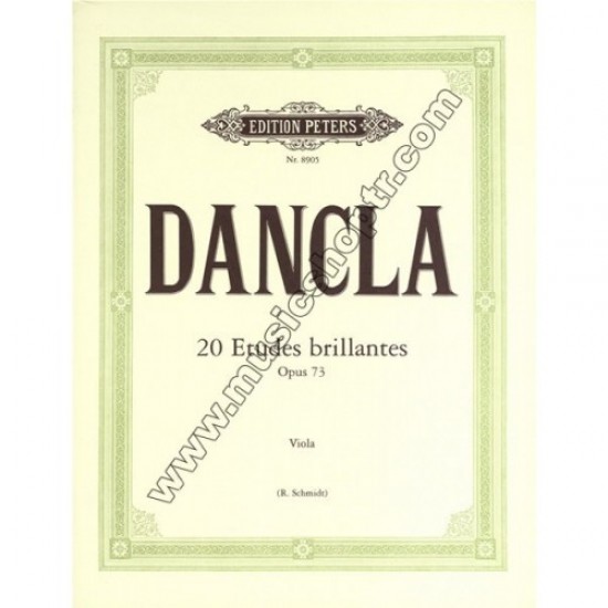 DANCLA, Charles