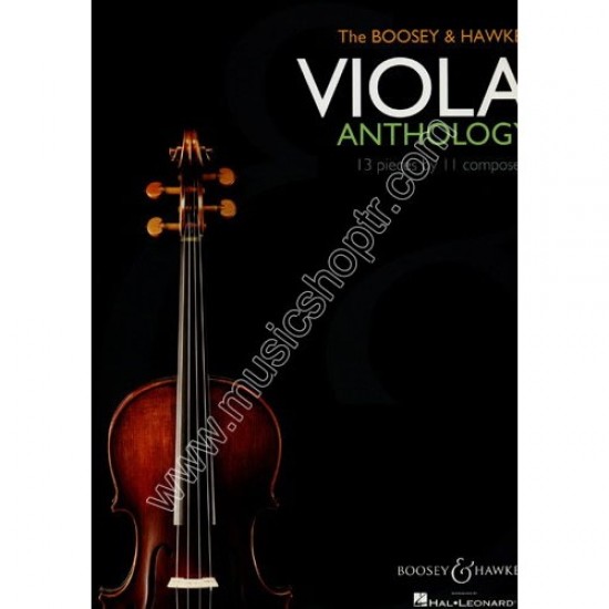 THE BOOSEY & HAWKES VIOLA ANTHOLOGY