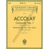 ACCOLAY,  Jean Baptiste
