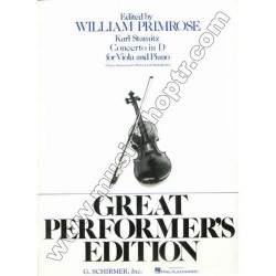 STAMITZ, Karl Titulo