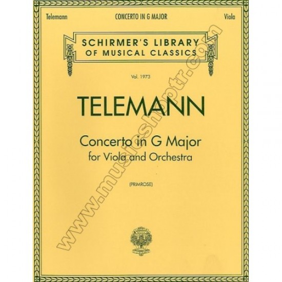 TELEMANN, Georg Philipp