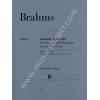 BRAHMS, Johannes