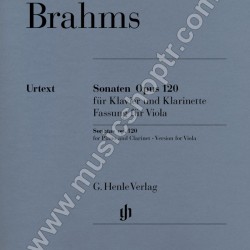 BRAHMS, Johannes