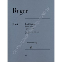 REGER, Max