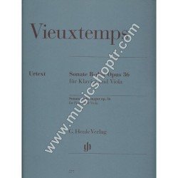 VIEUXTEMPS, Henri