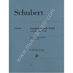 SCHUBERT, Franz