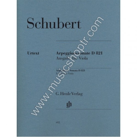 SCHUBERT, Franz