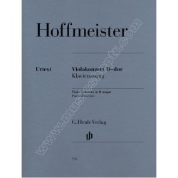 HOFFMEISTER, Franz Anton HOFFMEISTER, Franz Anton