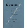 TELEMANN, Georg Philipp