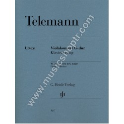 TELEMANN, Georg Philipp