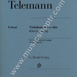 TELEMANN, Georg Philipp