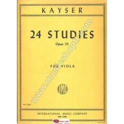 KAYSER, Heinrich Ernst KAYSER, Heinrich Ernst