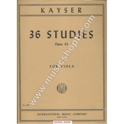 KAYSER, Heinrich Ernst KAYSER, Heinrich Ernst