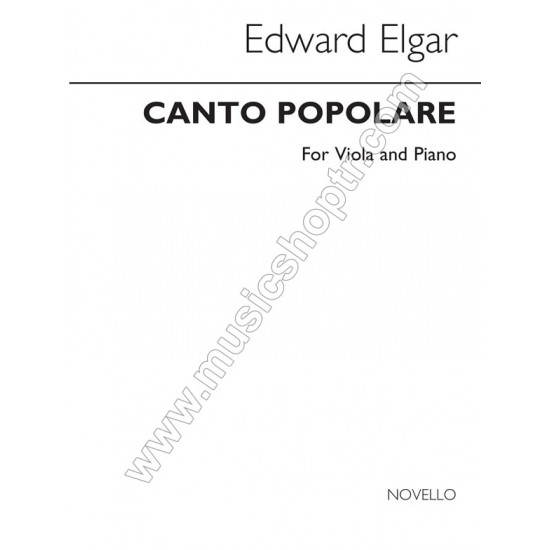 ELGAR, Edward