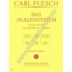 FLESCH, Carl