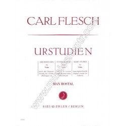 FLESCH, Carl FLESCH, Carl